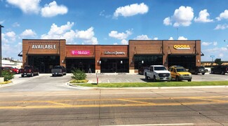 More details for 114 N Washington St, Weatherford, OK - Retail for Lease