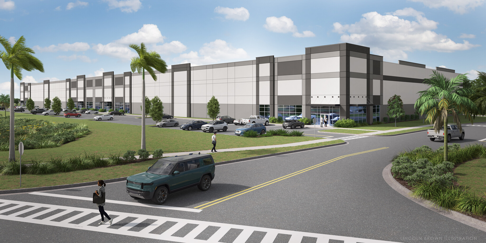 TradeStar Logistics Center, Apopka, FL for lease Building Photo- Image 1 of 3