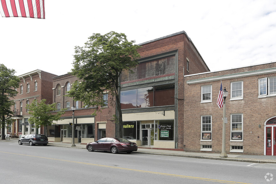 337 Main St, Bennington, VT for sale - Primary Photo - Image 1 of 1