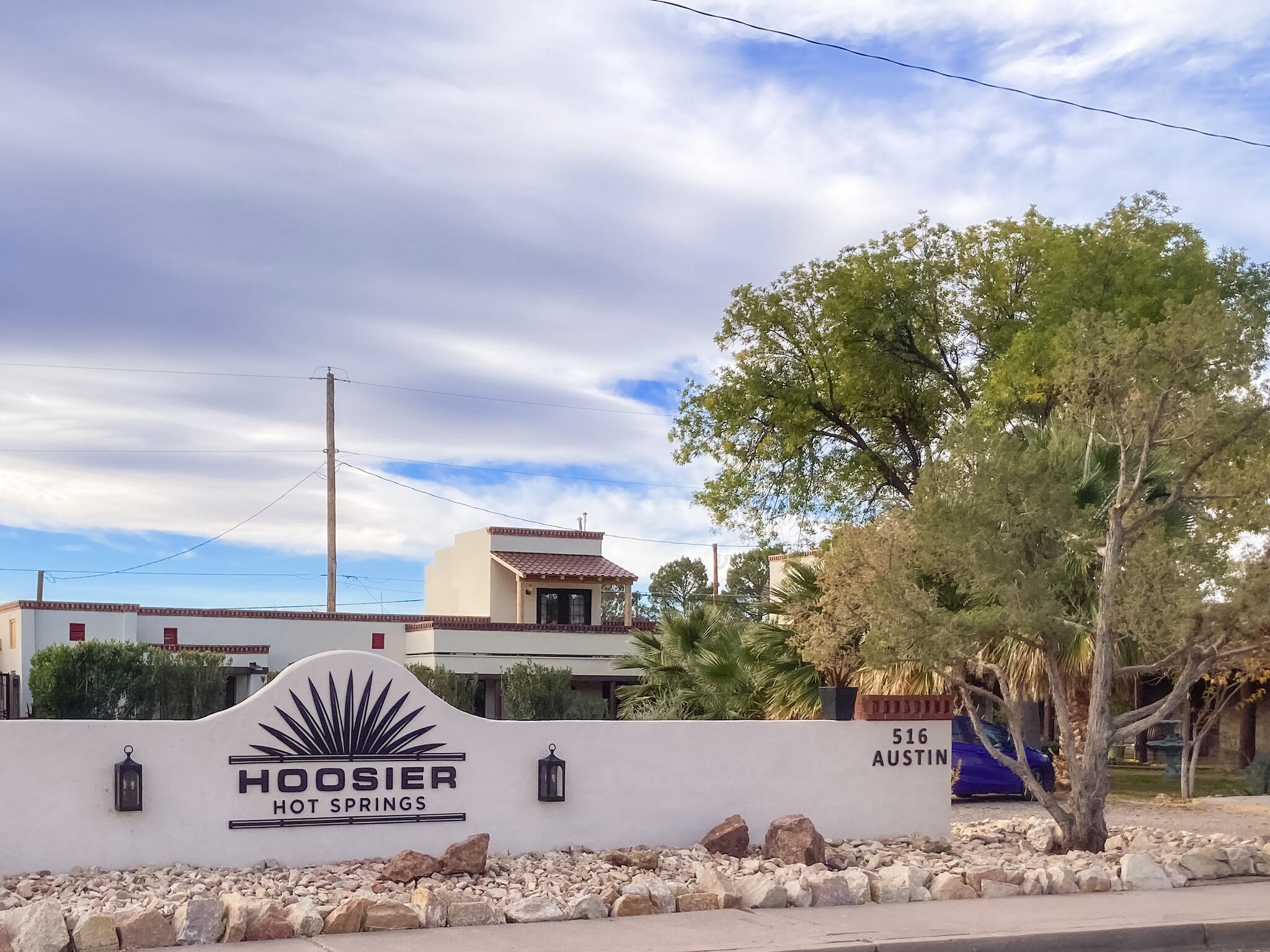 516 Austin St, Truth Or Consequences, NM for sale Building Photo- Image 1 of 19