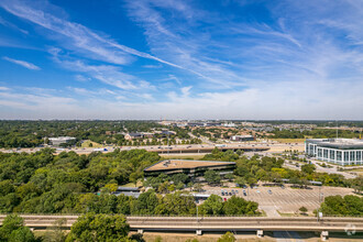 101 W Renner Rd, Richardson, TX - aerial  map view - Image1