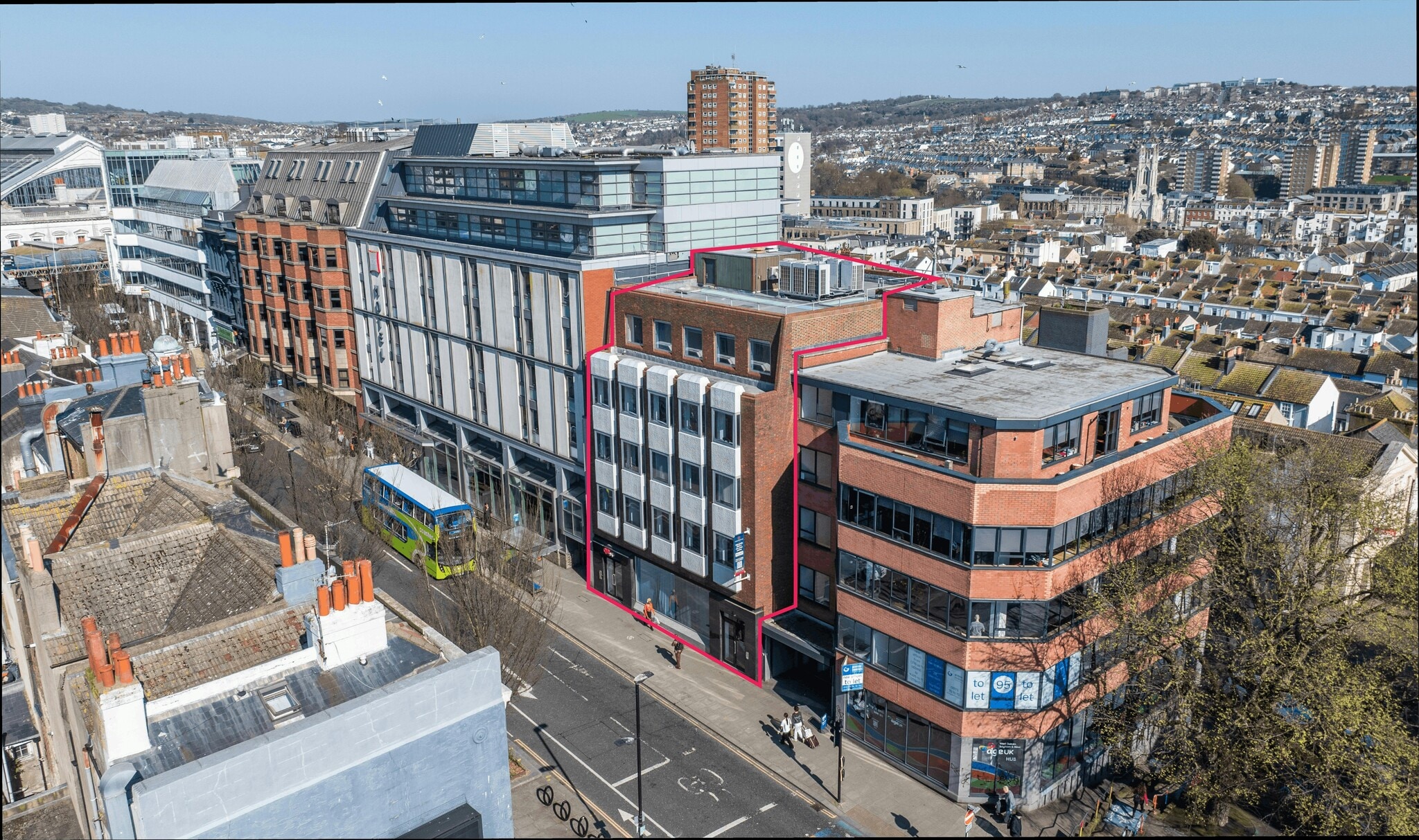 93-94 Queens Rd, Brighton for lease Building Photo- Image 1 of 12