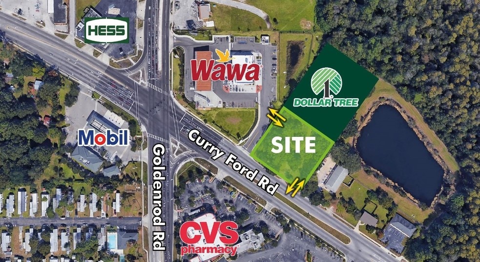 7311 Curry Ford Rd, Orlando, FL 32822