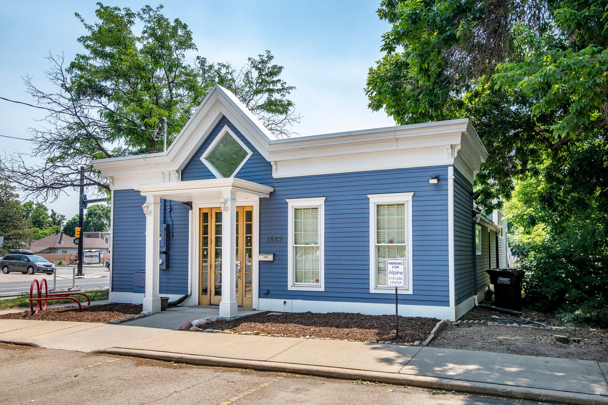 2449 Pine St, Boulder, CO for sale Building Photo- Image 1 of 1