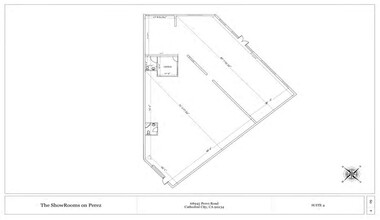 68945 Perez Rd, Cathedral City, CA for lease Floor Plan- Image 2 of 2