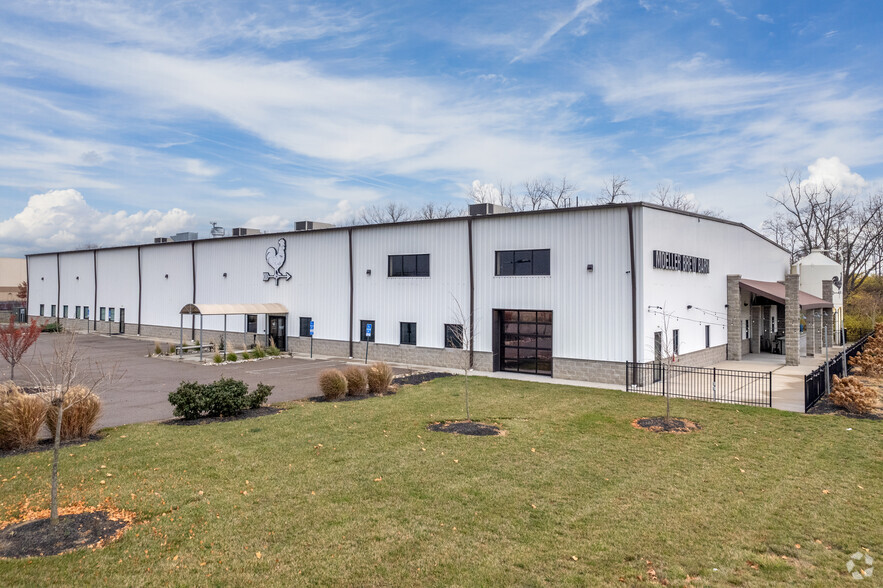 6550 Hamilton Lebanon Rd, Monroe, OH for sale - Building Photo - Image 1 of 25