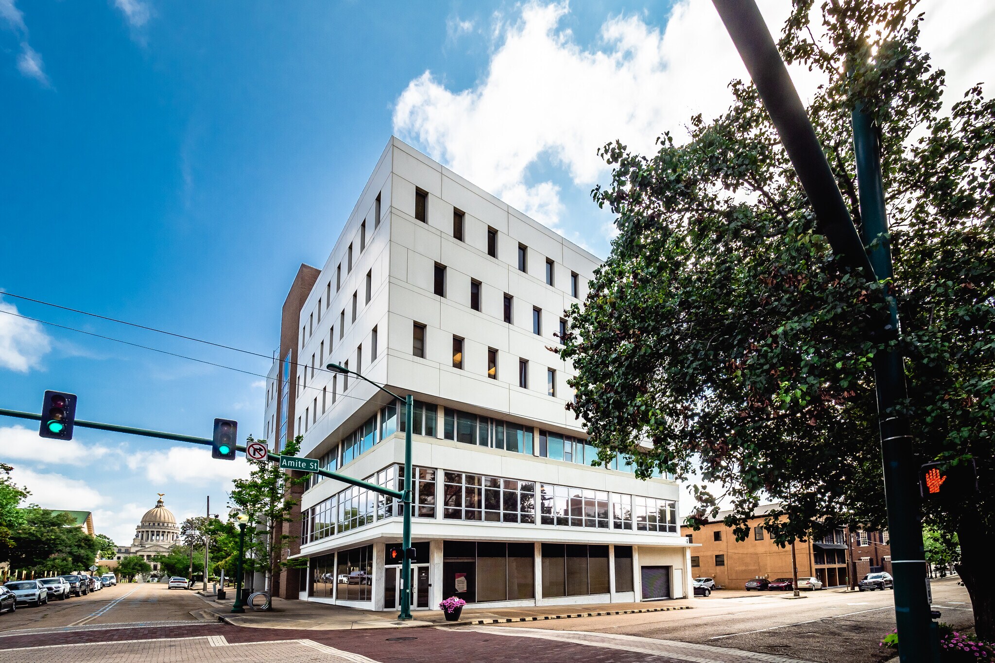 200 N Congress St, Jackson, MS 39201 Office for Lease