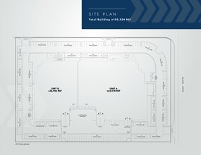 4290 E Brickell St, Ontario, CA for lease Site Plan- Image 1 of 1