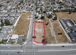 More details for 16304 Foothill Blvd, Fontana, CA - Land for Sale