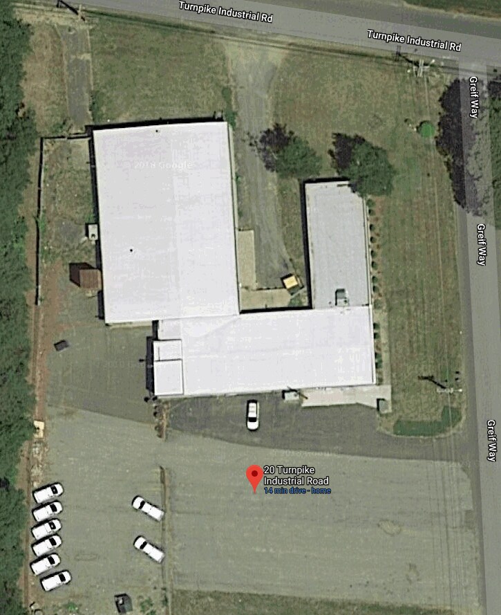 20 Turnpike Industrial Rd, Westfield, MA for lease Building Photo- Image 1 of 8