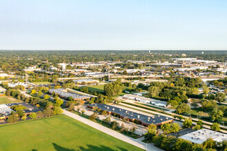 3550 W Salt Creek Ln, Arlington Heights, IL - aerial  map view - Image1