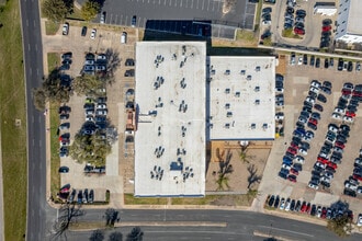 6330 Hwy 290 E, Austin, TX - AERIAL  map view - Image1