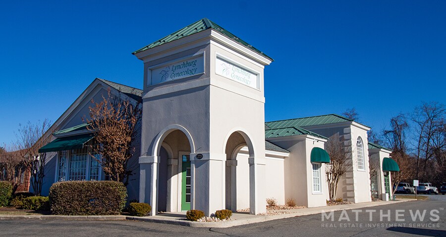 2728 Old Forest Rd, Lynchburg, VA for sale Primary Photo- Image 1 of 1