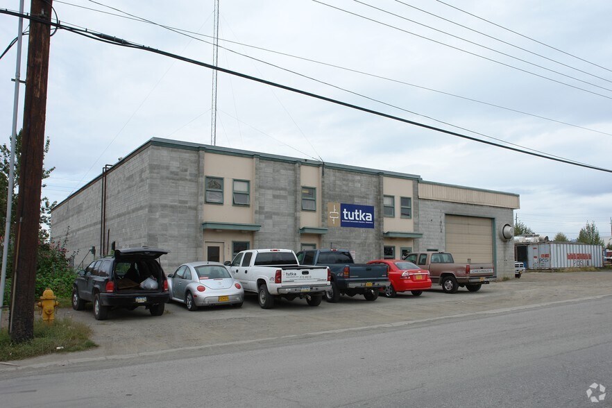 161 E 1ST Ave, Anchorage, AK for sale - Primary Photo - Image 1 of 1