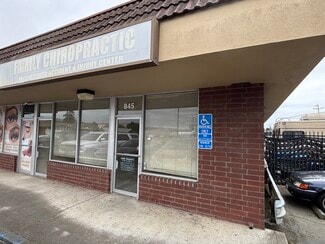 More details for 845-855 Redwood St, Vallejo, CA - Office/Retail for Lease