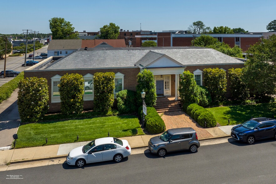 4912 Augusta Ave, Richmond, VA for sale - Building Photo - Image 1 of 3