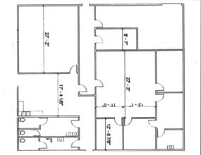 505 Industrial Blvd, Conway, AR for lease Floor Plan- Image 1 of 1