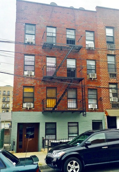 4268 Ketcham St, Elmhurst, NY for sale - Building Photo - Image 1 of 1