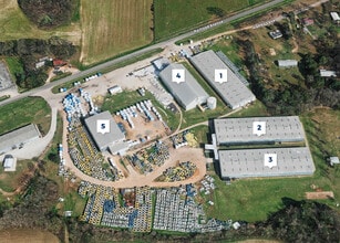 26655 Railroad Ave, Loxley, AL for lease Aerial- Image 1 of 6