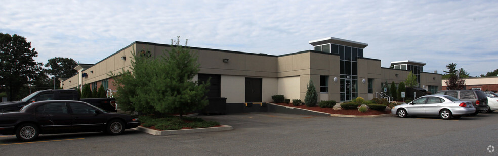 60 Concord St, Wilmington, MA for lease - Building Photo - Image 3 of 4