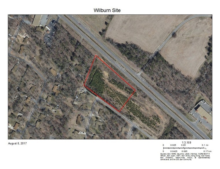 3365 W 74 Hwy, Monroe, NC for sale - Building Photo - Image 1 of 1