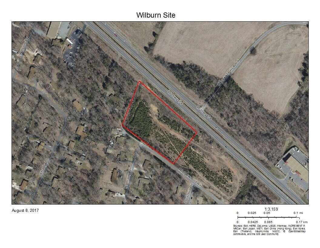 3365 W 74 Hwy, Monroe, NC for sale Building Photo- Image 1 of 1