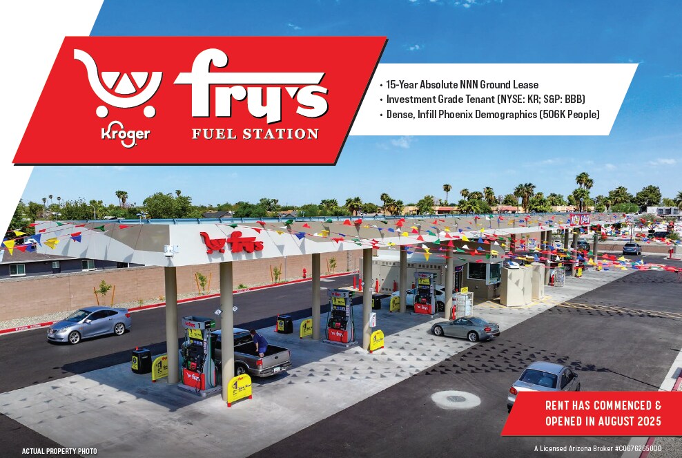 SWC 67th & Montebello Ave, Glendale, AZ for sale Building Photo- Image 1 of 1