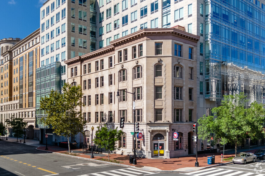 600 F St NW, Washington, DC for sale - Building Photo - Image 1 of 1