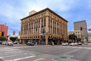 Samuel Fox Building - Owner Financed Property