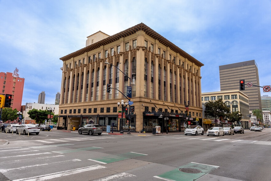 950 6th Ave, San Diego, CA for sale - Building Photo - Image 1 of 42