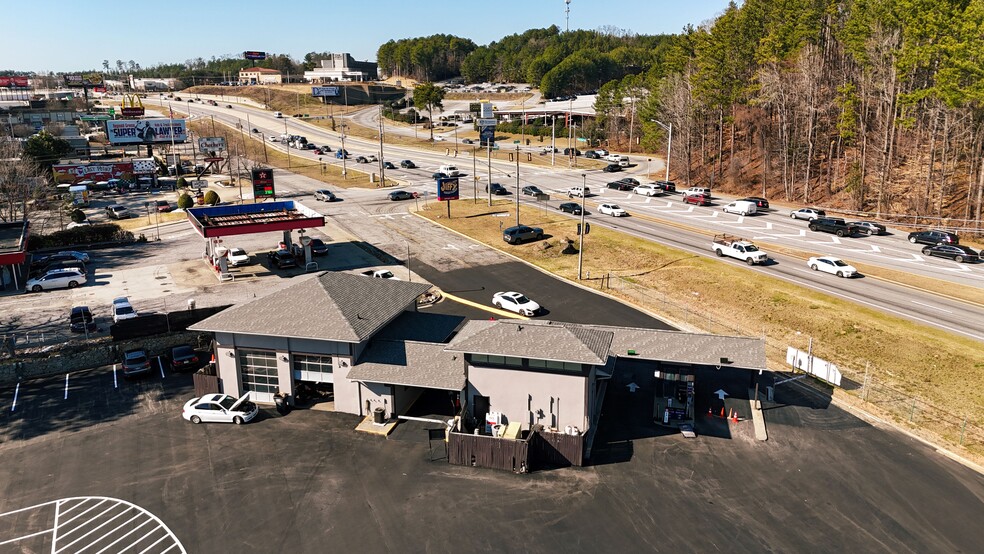 3151 Camp Creek Pky, East Point, GA for lease - Building Photo - Image 3 of 5