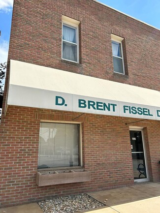 More details for 112 S Kibler St, New Washington, OH - Office for Sale