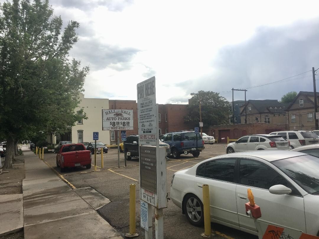 1616 Pearl Street, Denver, CO 80203 Land for Sale