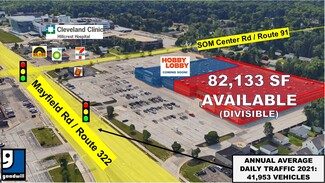 More details for 6594 Mayfield Rd, Mayfield Heights, OH - Retail for Lease