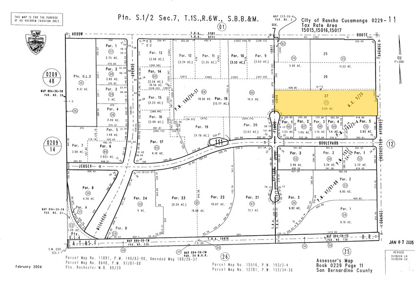 8620 Rochester Ave, Rancho Cucamonga, CA 91730 | LoopNet