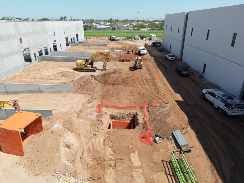 NEC Ryan Rd & Arizona Ave, Chandler, AZ for lease - Building Photo - Image 3 of 5