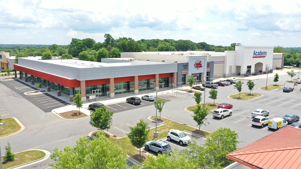 3443-3489 Burke Mill Rd, Winston-Salem, NC for lease - Building Photo - Image 3 of 5