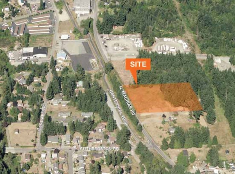 2017 N Machias Rd, Lake Stevens, WA for lease - Building Photo - Image 2 of 5