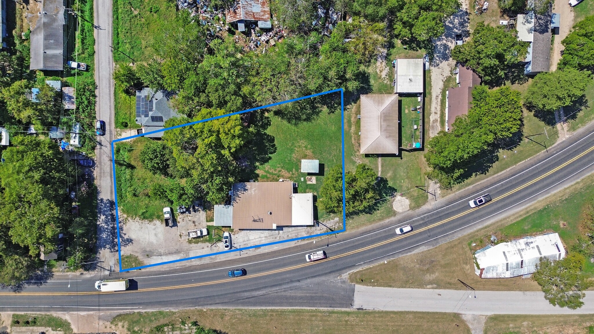 622 N Robb St, Trinity, TX for sale Building Photo- Image 1 of 1