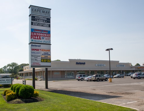 3860 Bayshore Rd, North Cape May, NJ for lease - Building Photo - Image 2 of 11