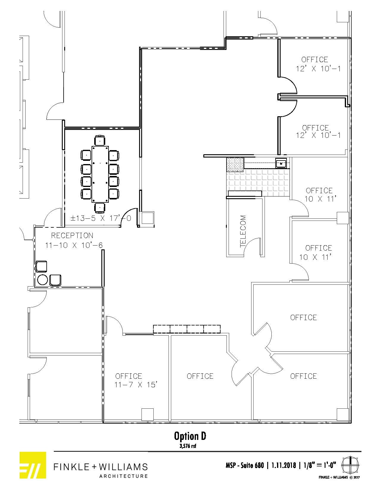 8500 W 110th St, Overland Park, KS for lease Floor Plan- Image 1 of 1