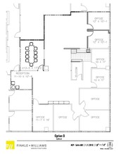 8500 W 110th St, Overland Park, KS for lease Floor Plan- Image 1 of 1