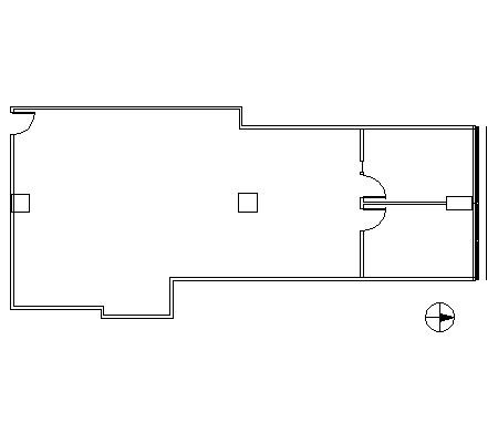 1 Pierce Pl, Itasca, IL for lease Floor Plan- Image 1 of 3