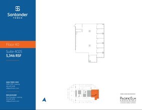 1601 Elm St, Dallas, TX for lease Floor Plan- Image 1 of 1