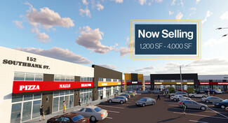 More details for 152 Southbank St, Okotoks, AB - Retail for Lease