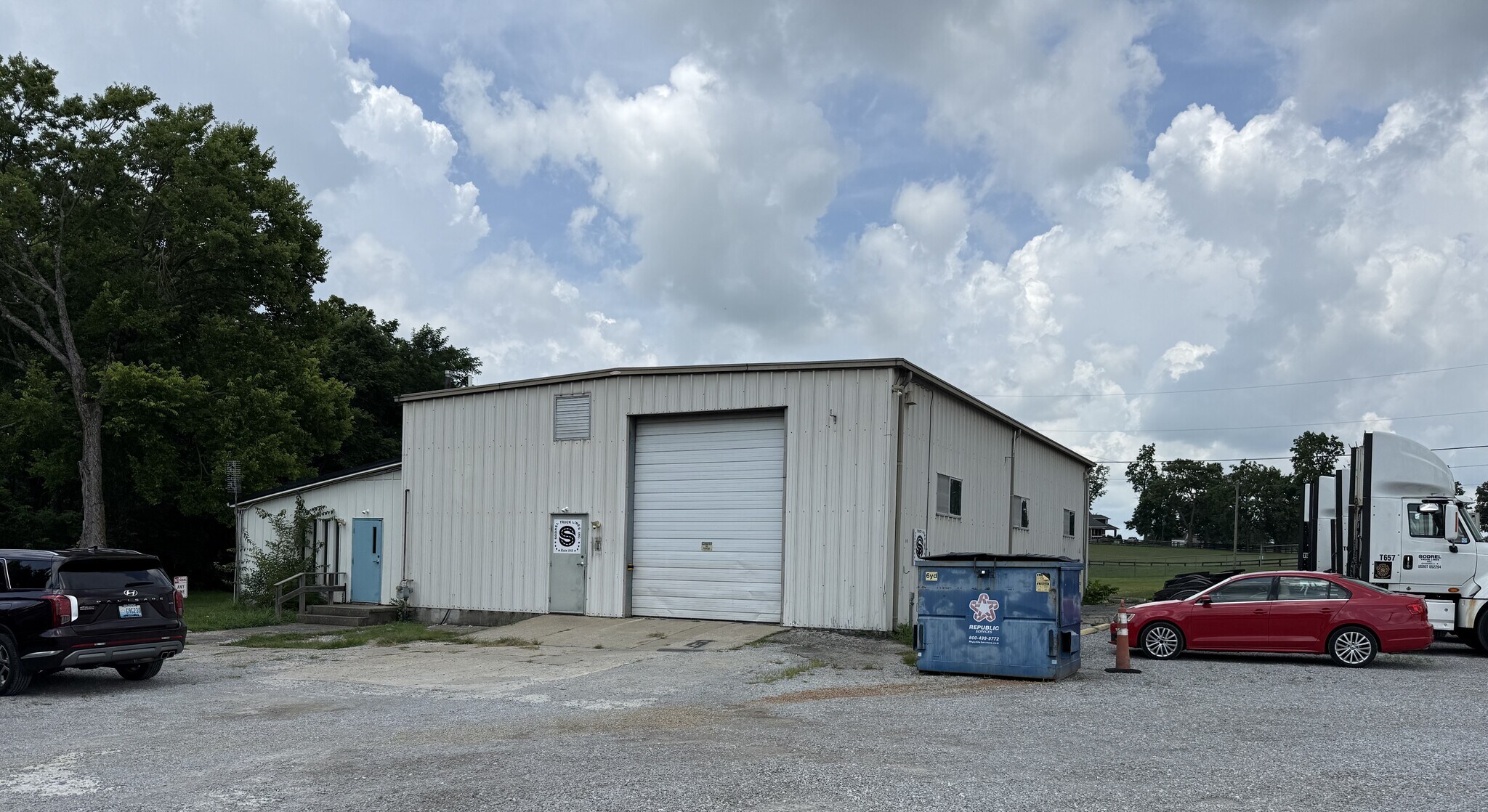 3271 Georgetown Rd, Lexington, KY for sale Building Photo- Image 1 of 1