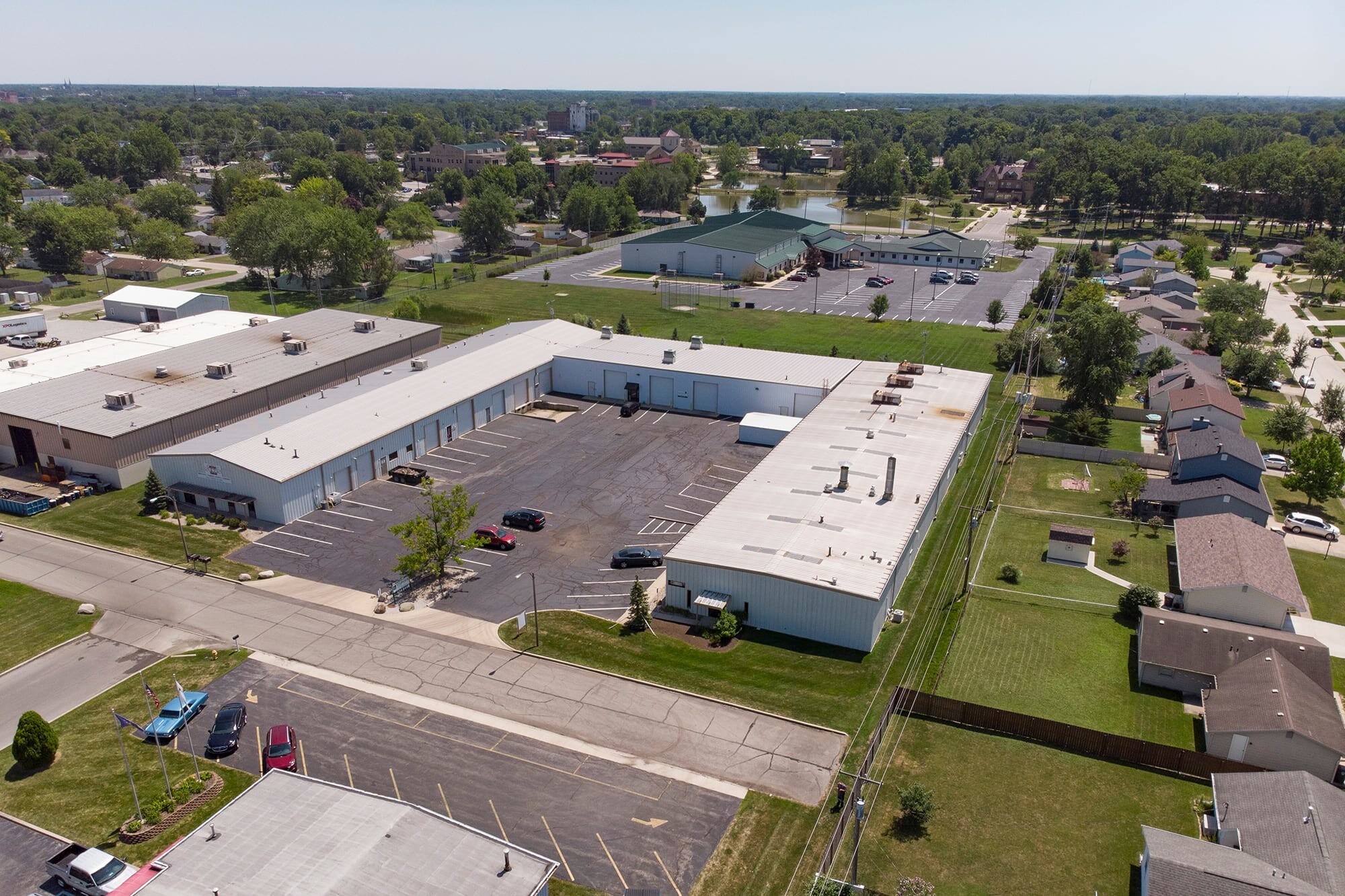 2727 Lofty Dr, Fort Wayne, IN for sale Building Photo- Image 1 of 1