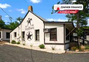 The Vaquero Motel - Owner Financed Property