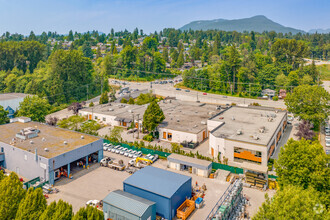 1225 E Keith Rd, North Vancouver, BC - aerial  map view