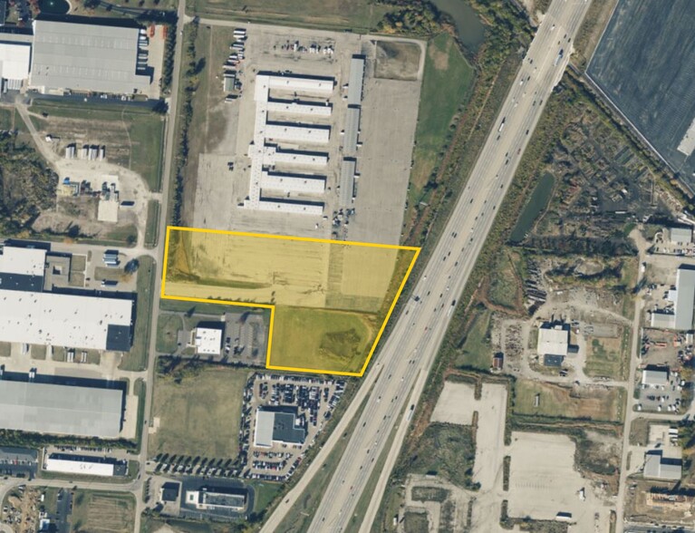 Garver Road, Monroe, OH for sale - Site Plan - Image 1 of 1